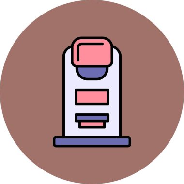 Mammogram Creative Icons Desig