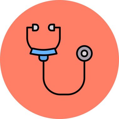 Stethoscope Creative Icons Desig