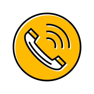 Call Creative Icons Desig