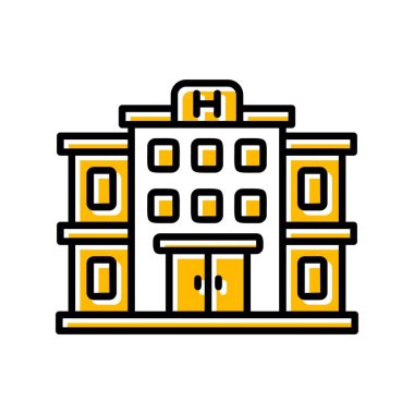 Hospital Creative Icons Desig