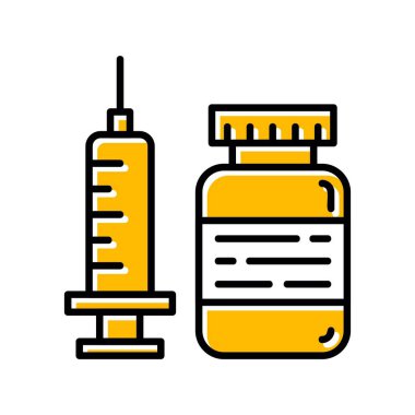  Vaccine Creative Icons Desig