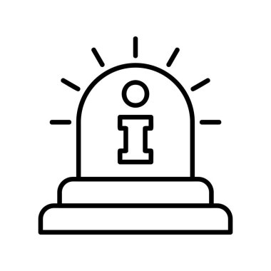 Siren Creative Icons Design