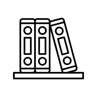 Binder Creative Icons Desig