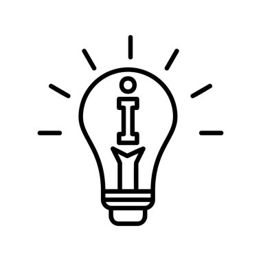 Idea Creative Icons Desig