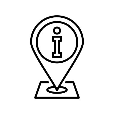 Location Creative Icons Desig