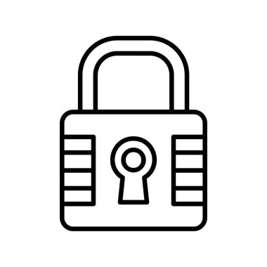Lock Creative Icons Desig