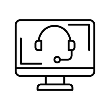  Online Service Creative Icons Desig