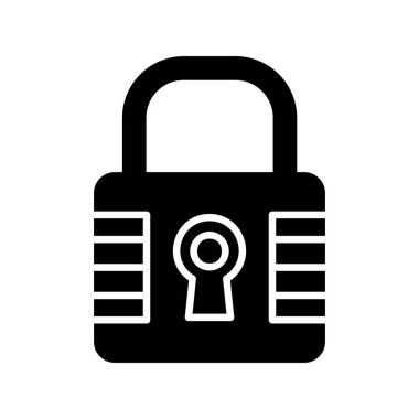 Lock Creative Icons Desig