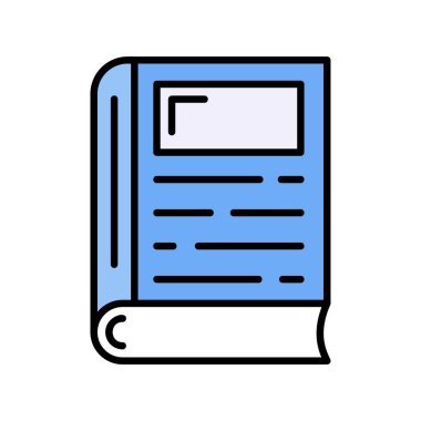 Book Creative Icons Desig