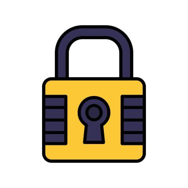 Lock Creative Icons Desig