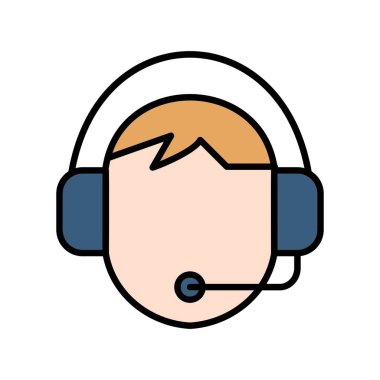 Customer Service Creative Icons Desig