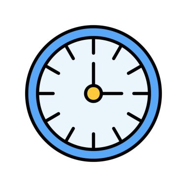 Time Creative Icons Desig