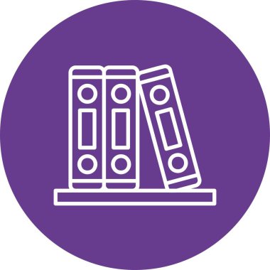 Binder Creative Icons Desig