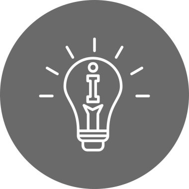 Idea Creative Icons Desig