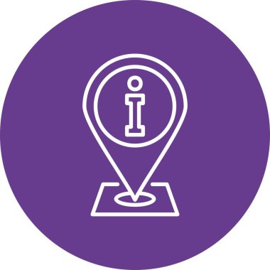 Location Creative Icons Desig