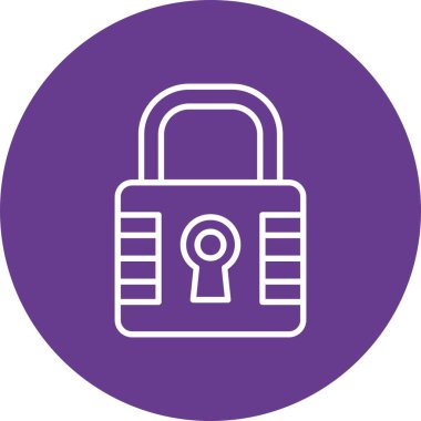 Lock Creative Icons Desig