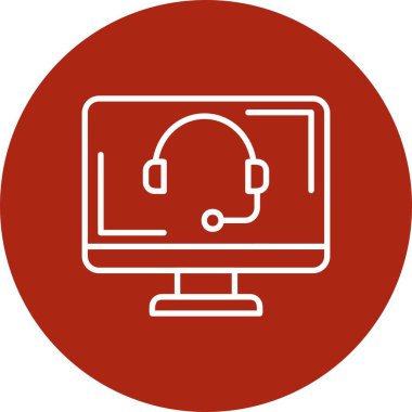  Online Service Creative Icons Desig