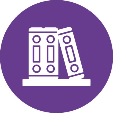 Binder Creative Icons Desig