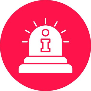 Siren Creative Icons Design