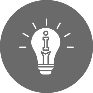 Idea Creative Icons Desig