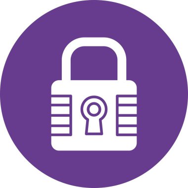 Lock Creative Icons Desig