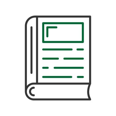 Book Creative Icons Desig