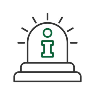 Siren Creative Icons Design