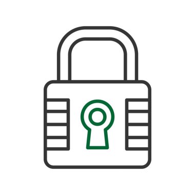 Lock Creative Icons Desig