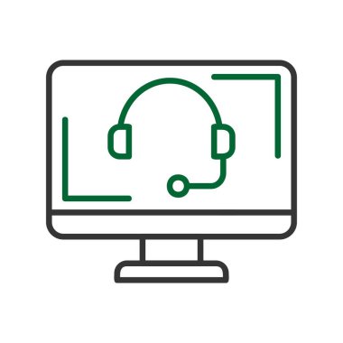  Online Service Creative Icons Desig