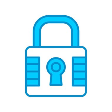 Lock Creative Icons Desig