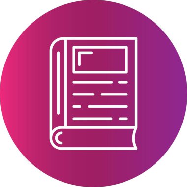 Book Creative Icons Desig