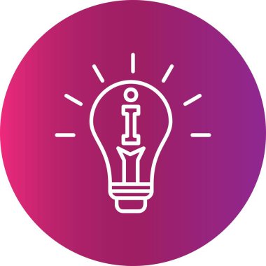 Idea Creative Icons Desig