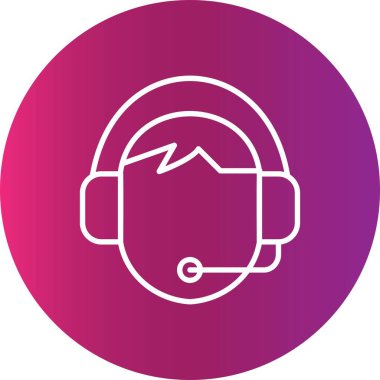 Customer Service Creative Icons Desig