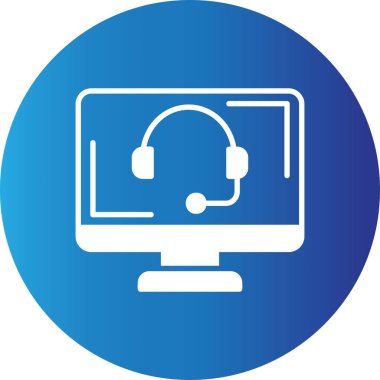  Online Service Creative Icons Desig