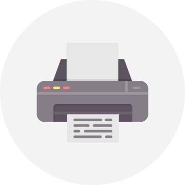  Yazıcı Yaratıcı Simgeler Tasarımı