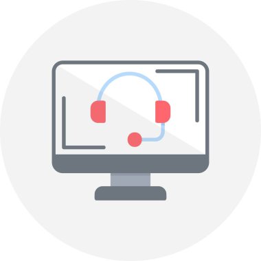  Online Service Creative Icons Desig