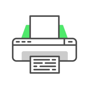  Yazıcı Yaratıcı Simgeler Tasarımı