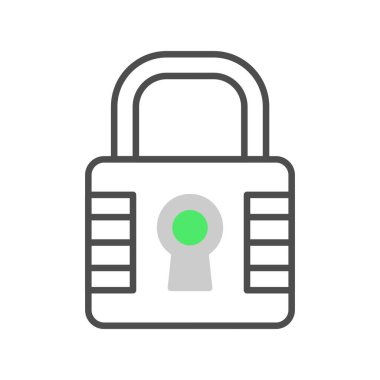 Lock Creative Icons Desig