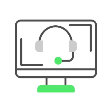  Online Service Creative Icons Desig