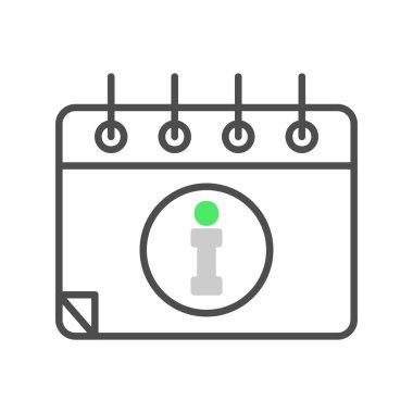 Calendar Creative Icons Desig