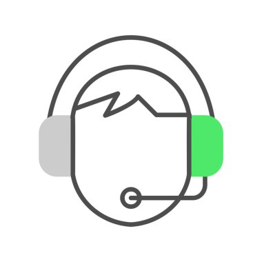 Customer Service Creative Icons Desig