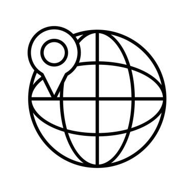 Geolocation Creative Icons Desig