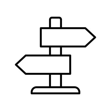 Direction Creative Icons Desig