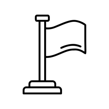 Flag Creative Icons Desig