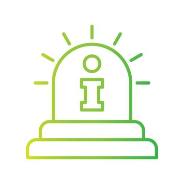 Siren Creative Icons Design