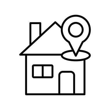 House Creative Icons Desig