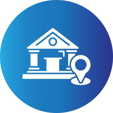 Bank Creative Icons Desig