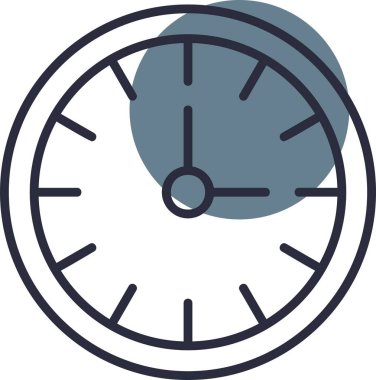Time Creative Icons Desig