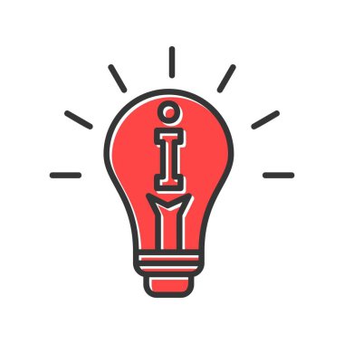 Idea Creative Icons Desig