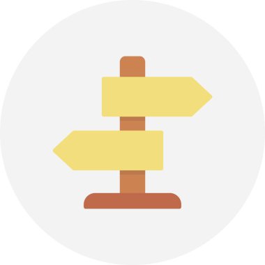 Direction Creative Icons Desig